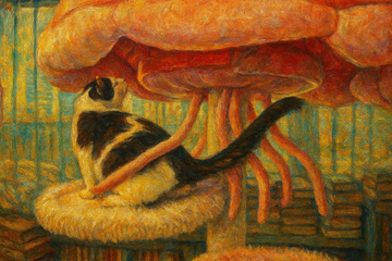 🐾 Do Cats Have Aesthetic Preferences? Let’s Talk Feline Taste.