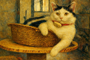 🐾 What Are You to Your Cat? Parent, Owner... or Just a Roommate?