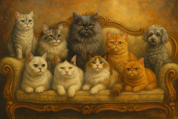 Meet the Purr Nook Testing Team: Our Furry Experts Have Very Important Jobs!