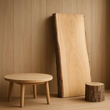 solid wood cat trees