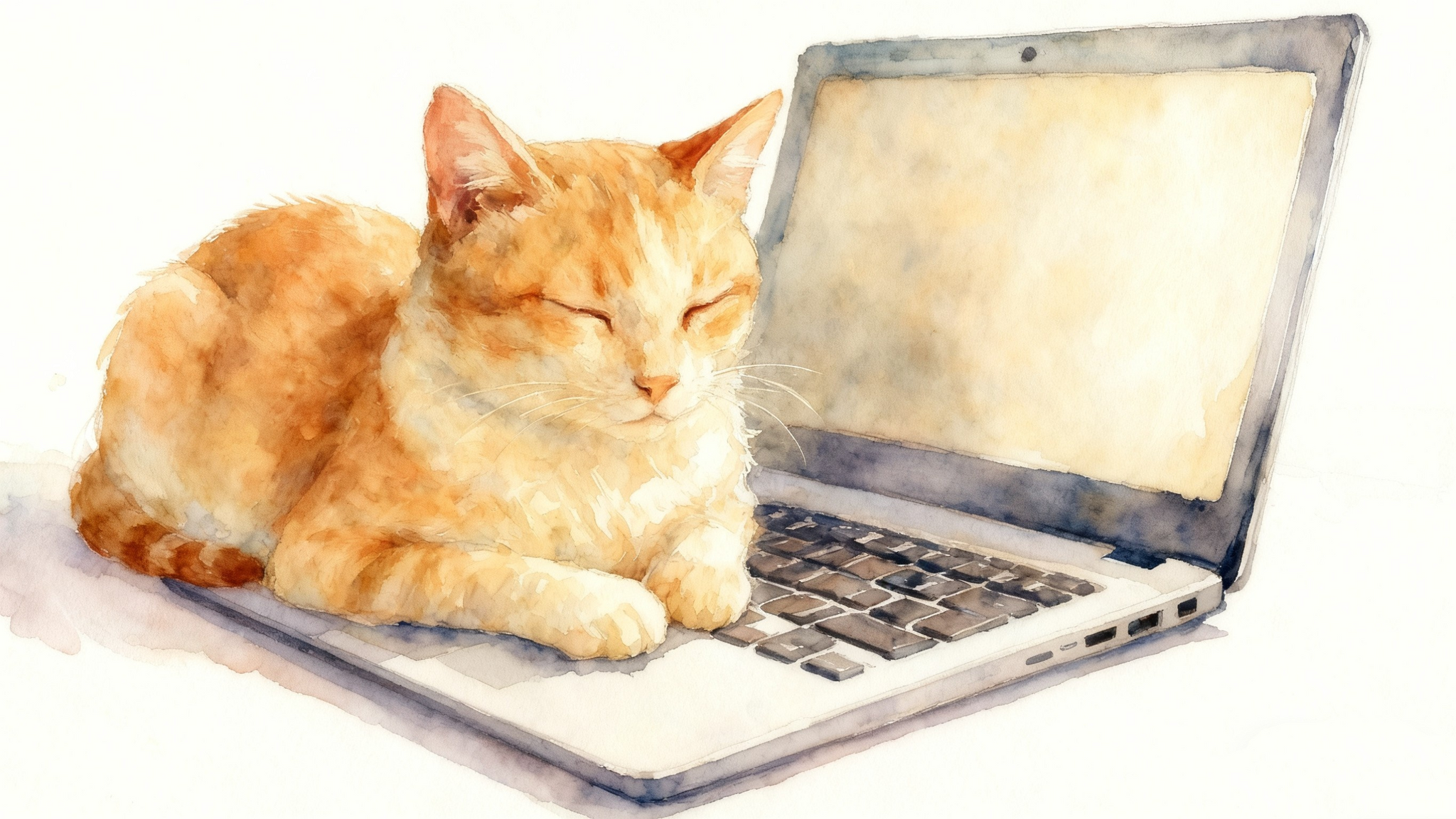 Why Do Cats Always Want to Play When You're Working?