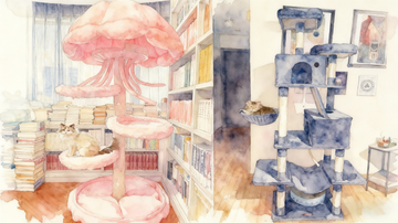 The Top 10 Hidden Dangers of Cheap Cat Trees – A Shocking Reality