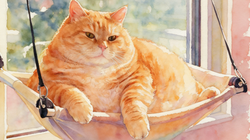 How to Help Cats Lose Weight