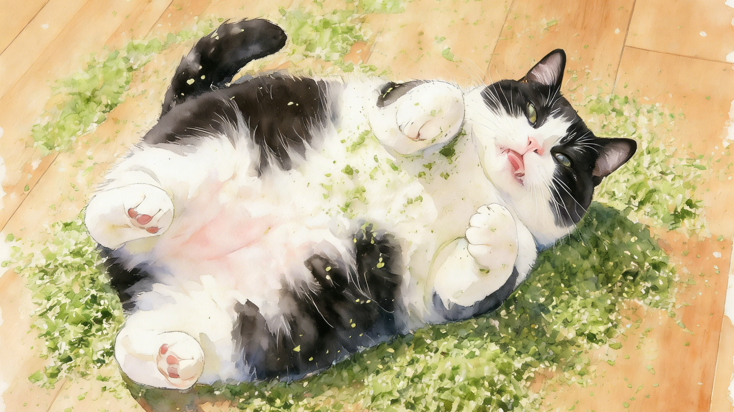 Catnip: Is It Good for Cats? What You Should Really Know! – Purr Nook