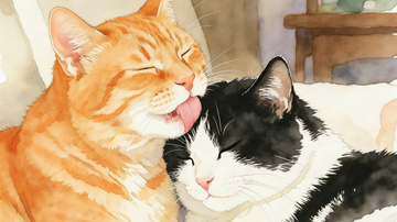 Introducing New Cats