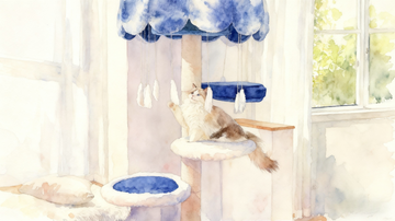 Why Your Cat Deserves Better Than That Wobbly Old Tree