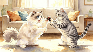 What Should I Do If My Cats Are Always Fighting?