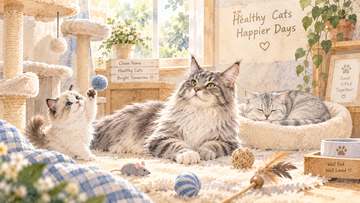 How to Prevent Infectious Diseases in Cats