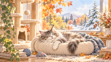How to Prevent Your Cat From Getting Sick During Seasonal Changes