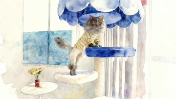 Stylish, Smart, and Cat-Approved: The Best Cat Tree for Modern Homes