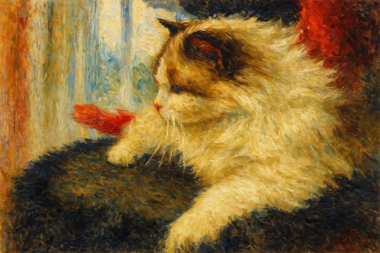 How to Handle Behavioral Problems in Multi-Cat Households