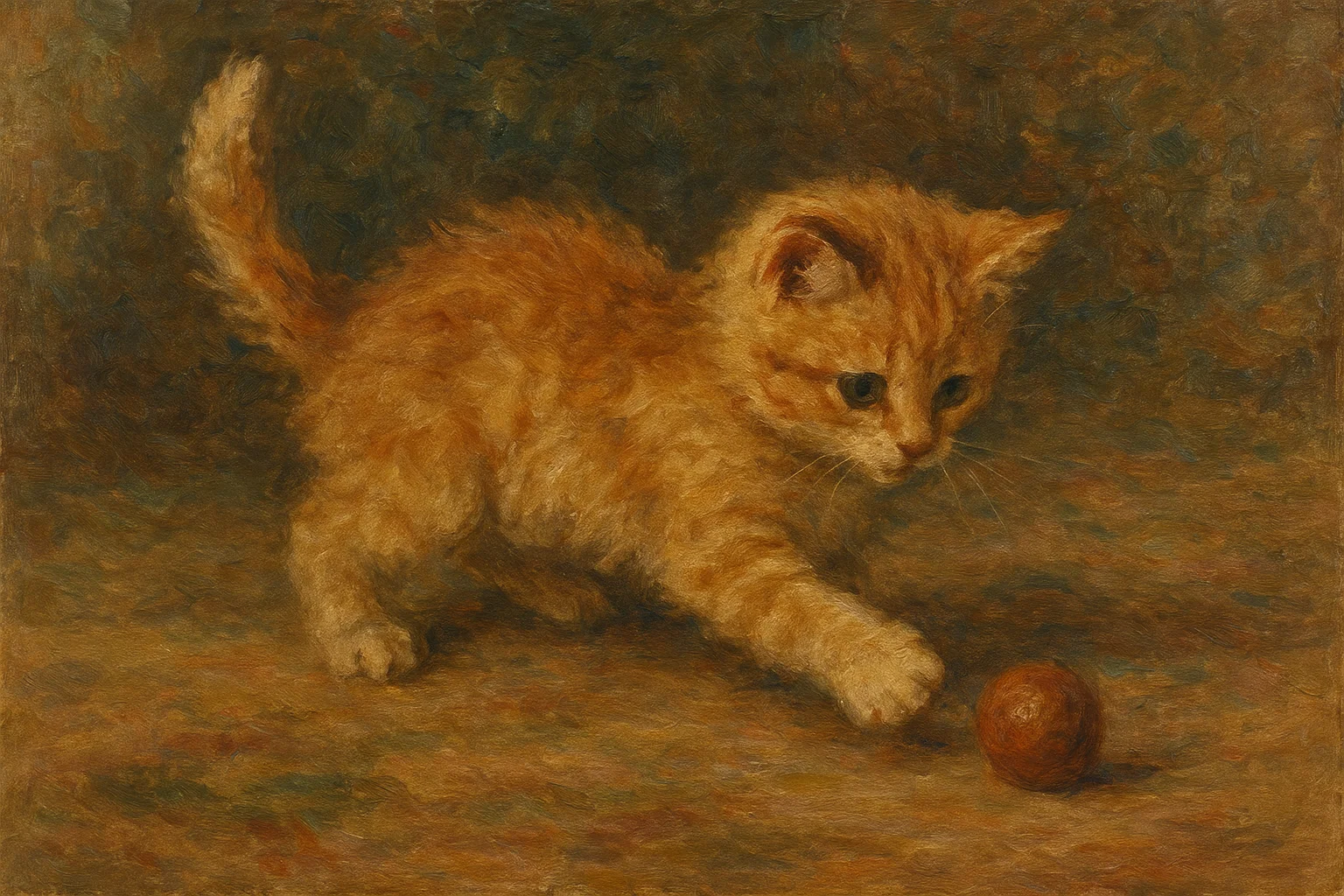 Is a Cat’s Personality Determined by Nature or Nurture? 🐾