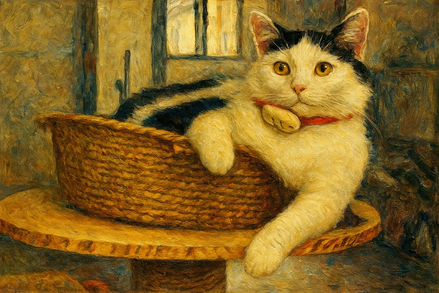 What Are You to Your Cat? Parent, Owner... or Just a Roommate?