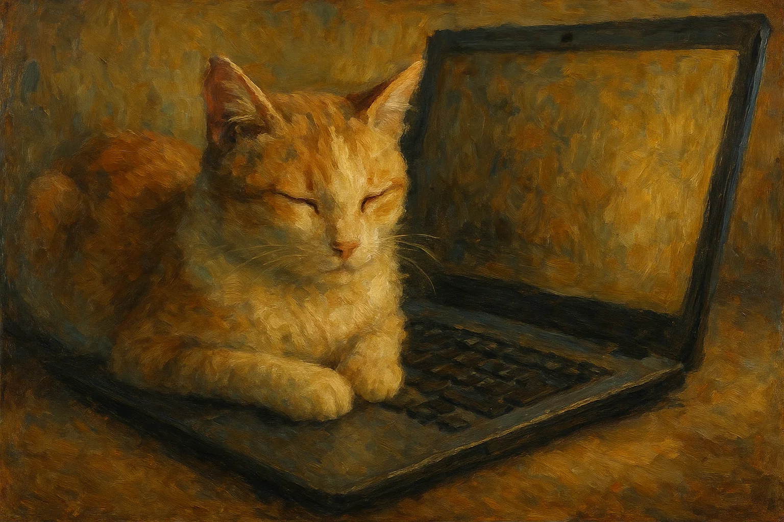 Why Do Cats Always Want to Play When You're Working?