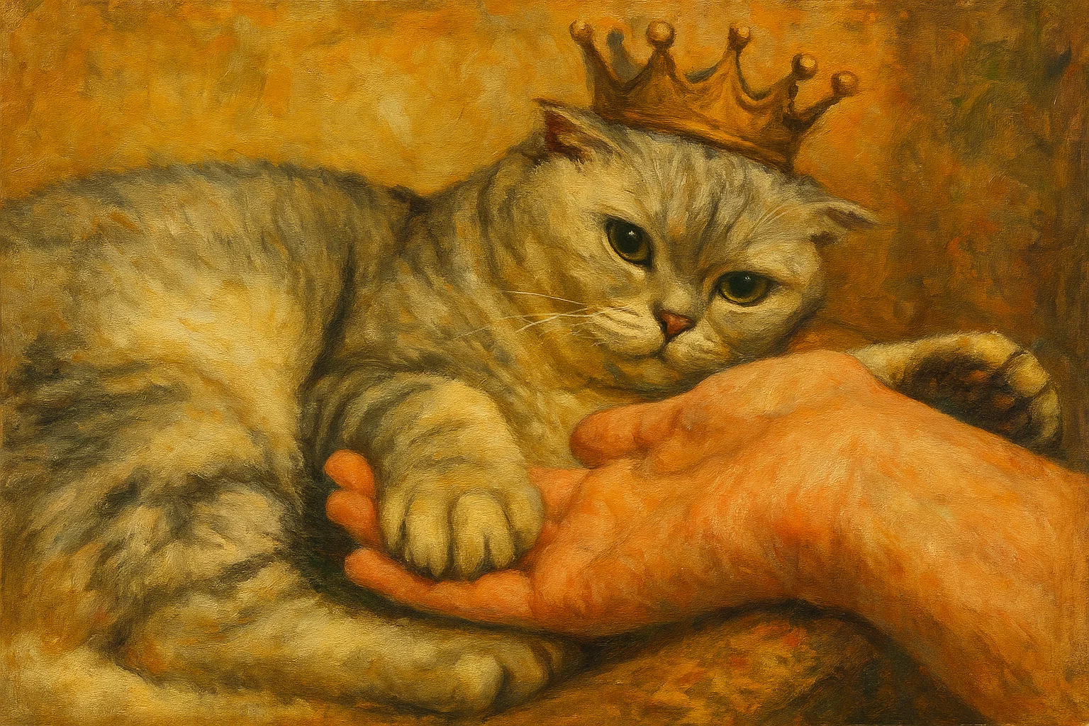 🐾 How Cats Show They Love You
