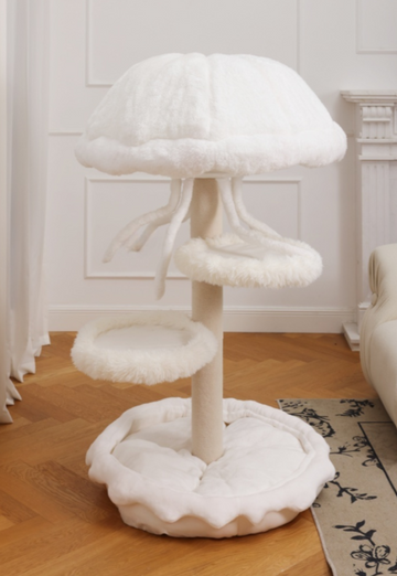 Classical Jellyfish Cat Tree - Medium