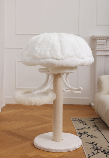 Classical Jellyfish Cat Tree - Small