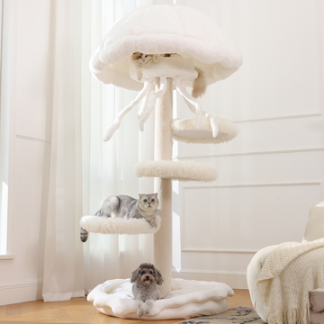 Classical Jellyfish Cat Tree