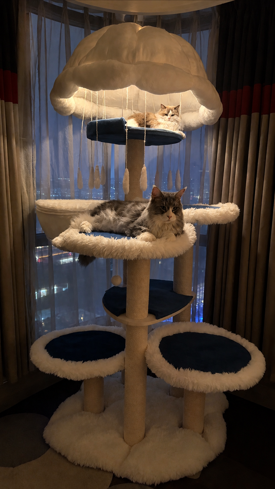 Grand Castle - Cloud