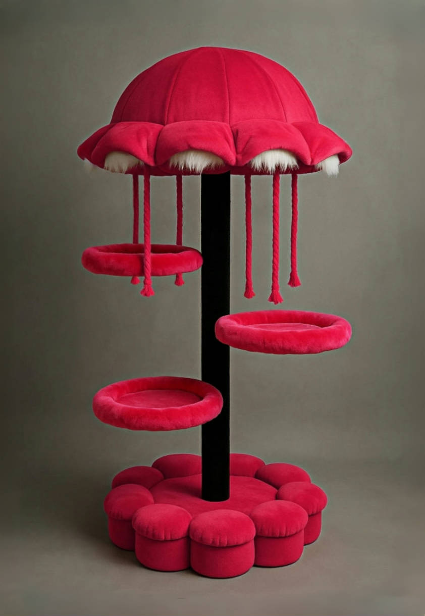 cat tower for large cats