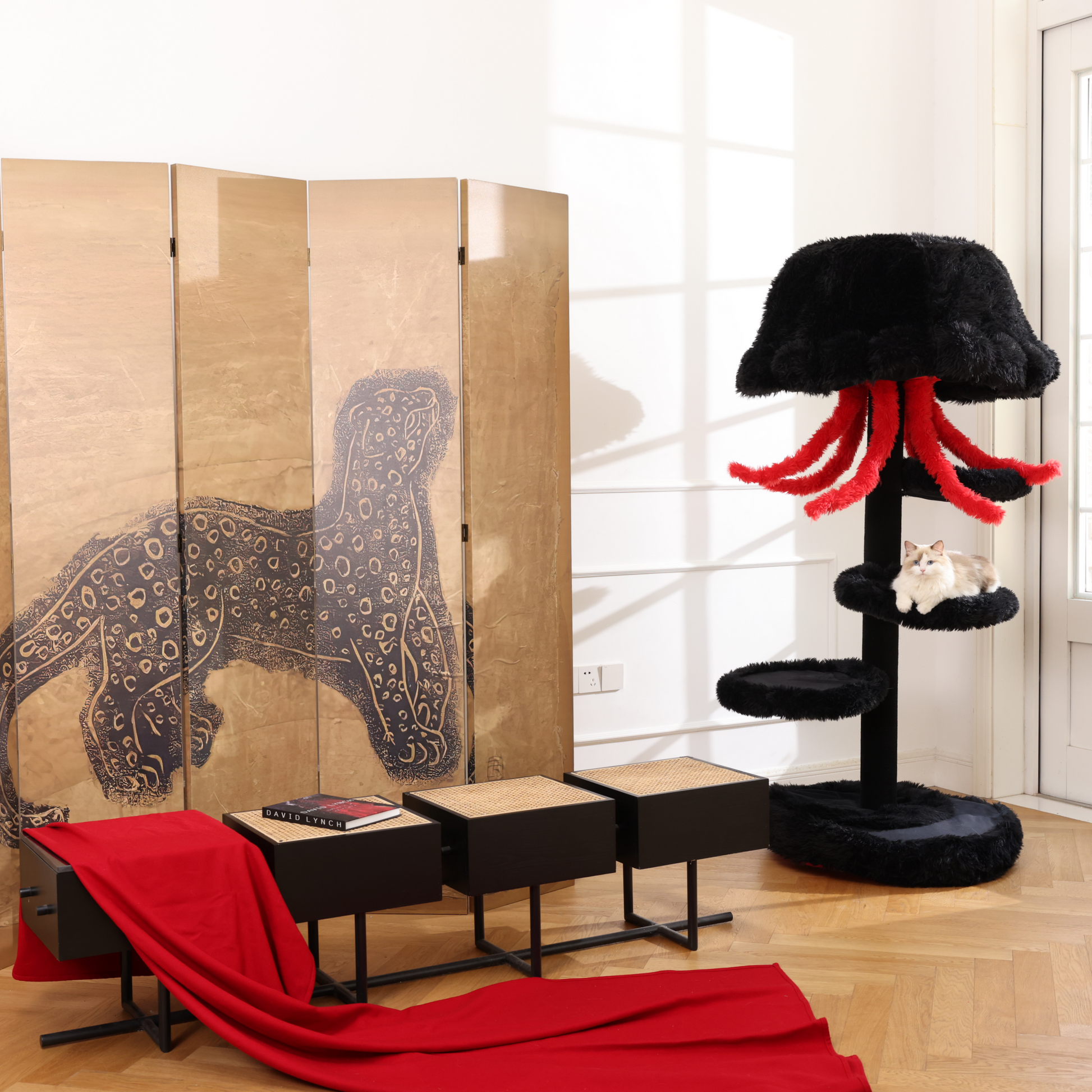 unique cat condos for your unique kittens