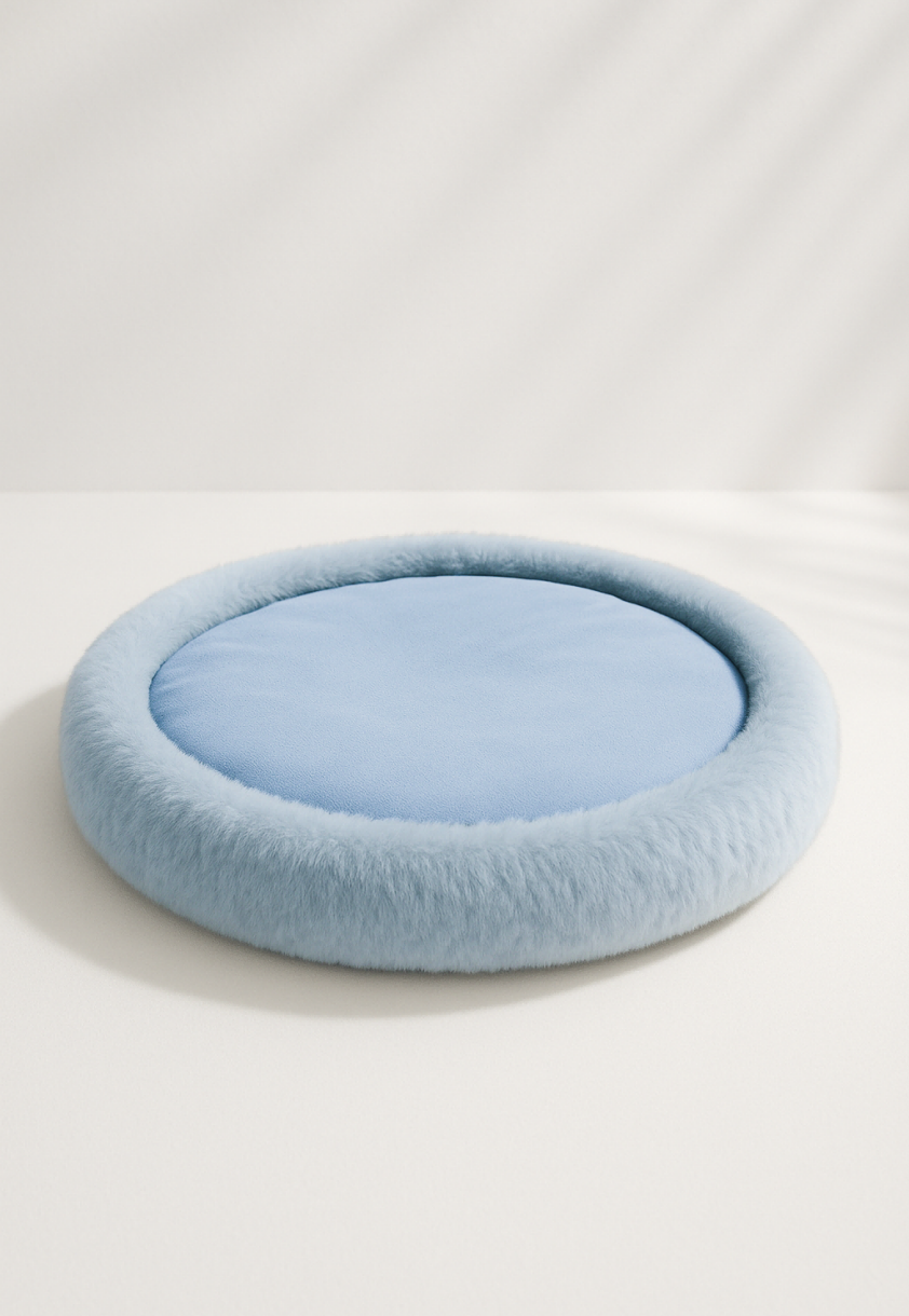 blue cat tree cover
