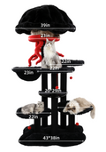 The best cat tower for large cats that you have been looking for