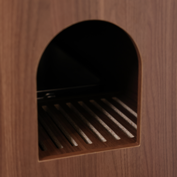 cat hidden litter box furniture