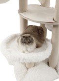 High-quality sturdy cat tower for large cats