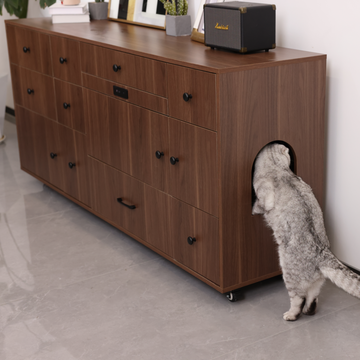 litter box concealment furniture