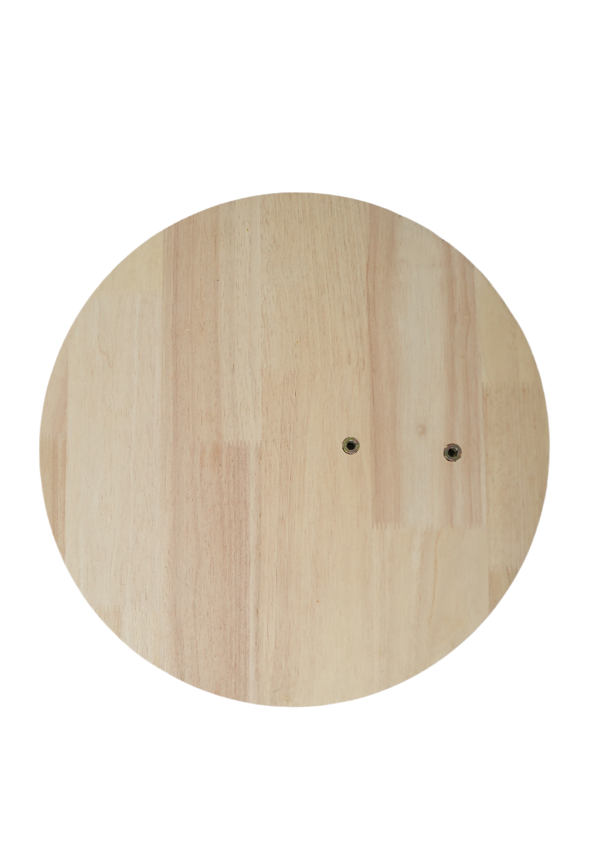 A safe and stable cat scratching post with perch