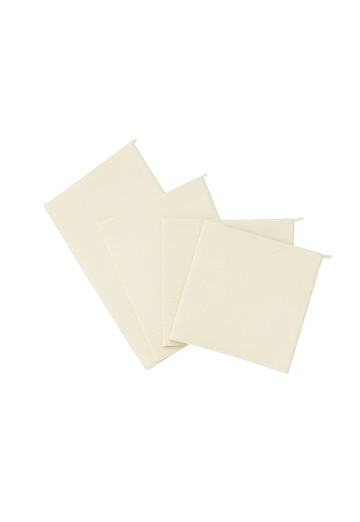 Removable and replaceable cat scratching pads