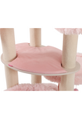 Comfortable, replaceable and easy-to-clean cat tree large cats