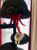 cat tower large
