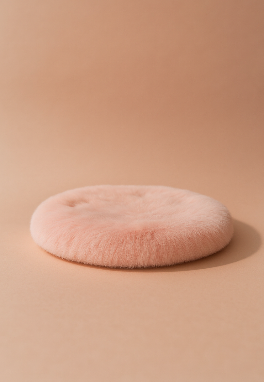 cat tower pink