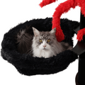 sturdy cat trees for big cats