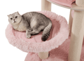 Large platform cat tree for big cats
