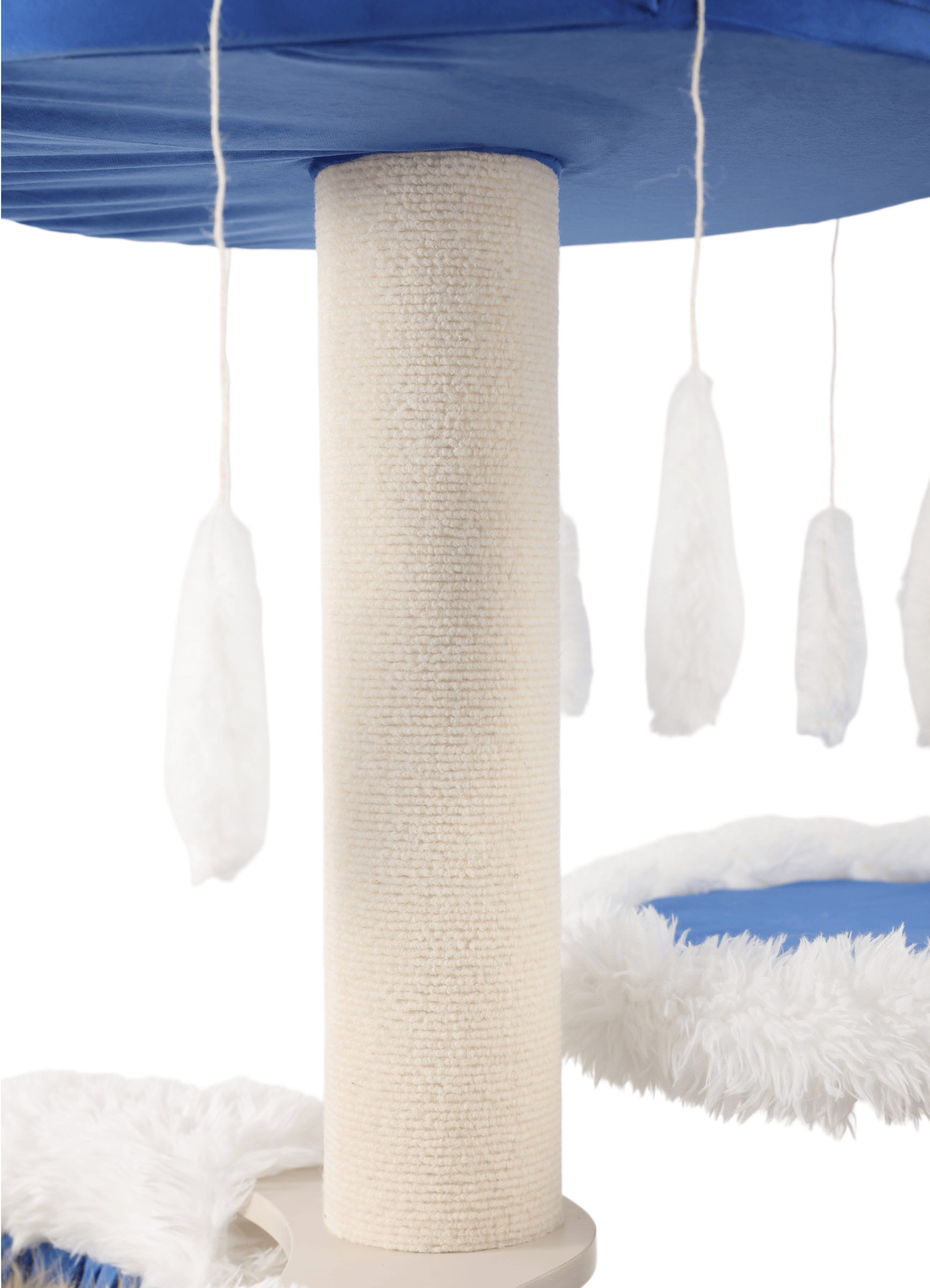 carpeted cat trees for large cats