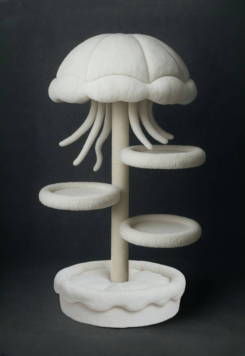 Reservation Deposit – Jellyfish Cat Tree