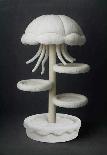 Reservation Deposit – Jellyfish Cat Tree