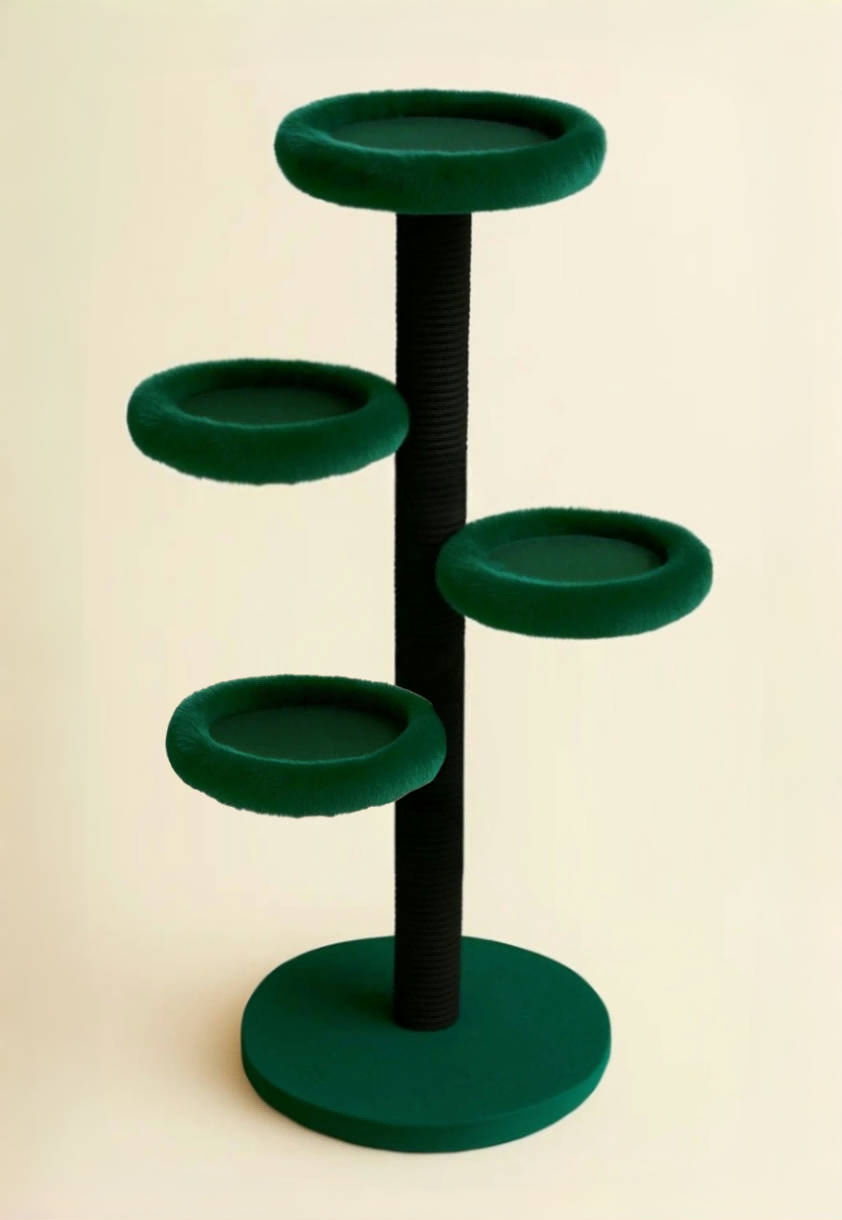 cat tree towers
