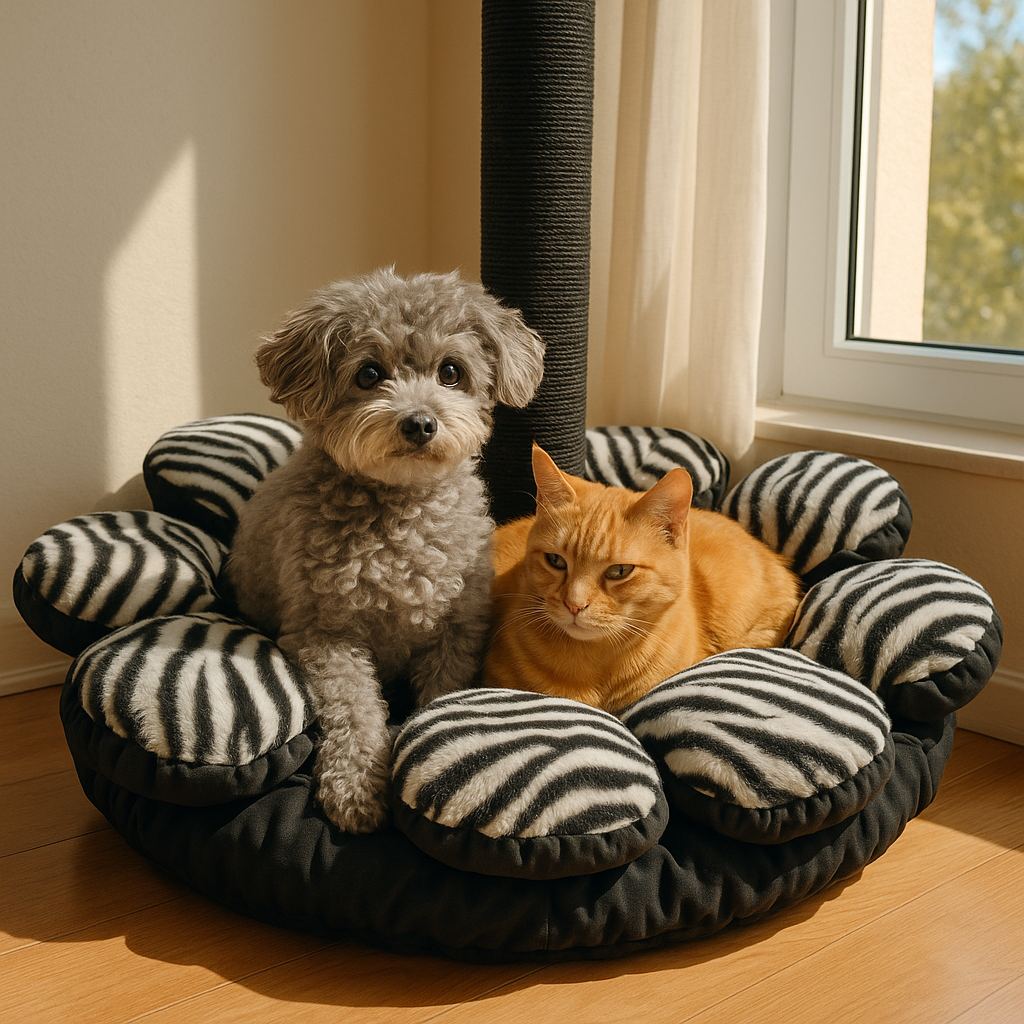 cool bed for pets