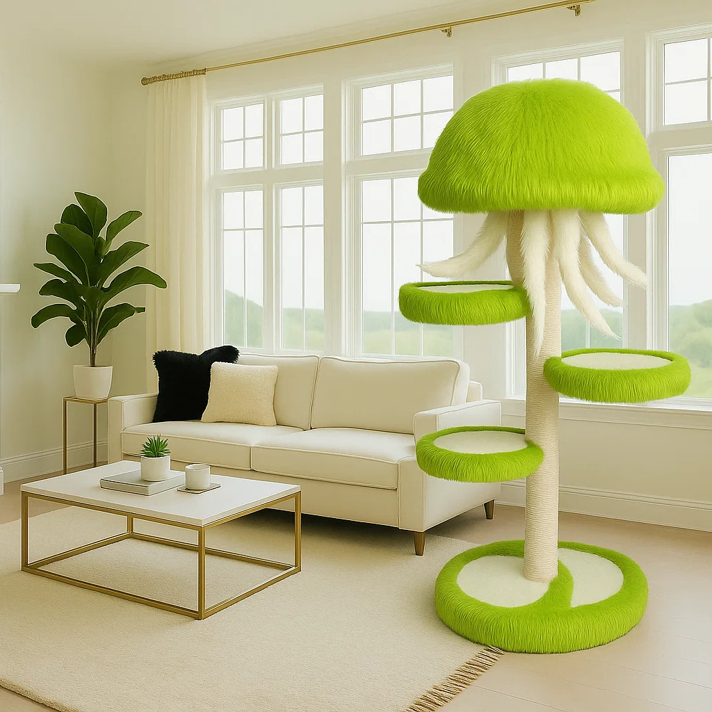 cool modern cat furniture