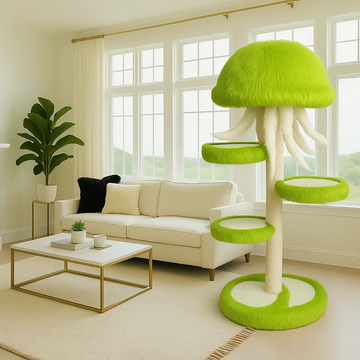 cool modern cat furniture