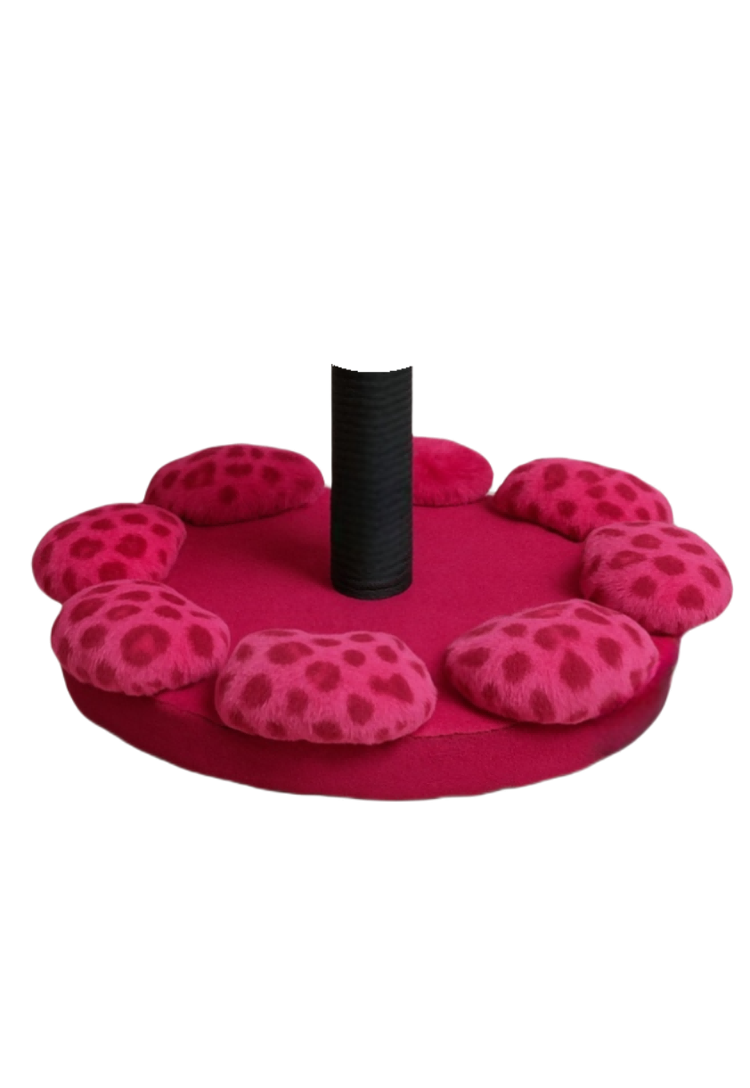 fashionable cat tree
