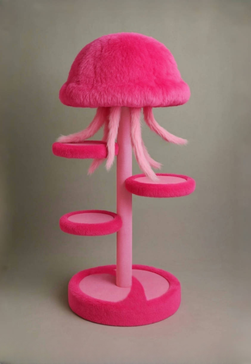 unusual cat trees