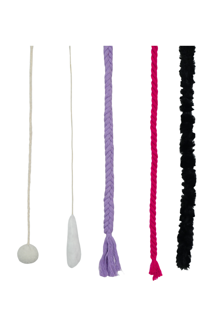 hanging cat decors