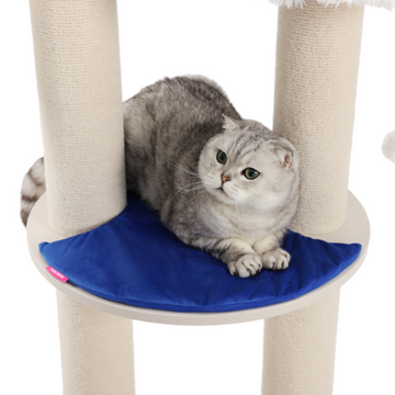cat tree for fat cats