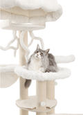 Cat Tower Heavy Duty, featuring both stability and exquisite design