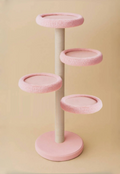 DIY cat tree